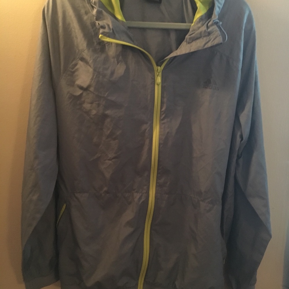 Adidas wind jacket